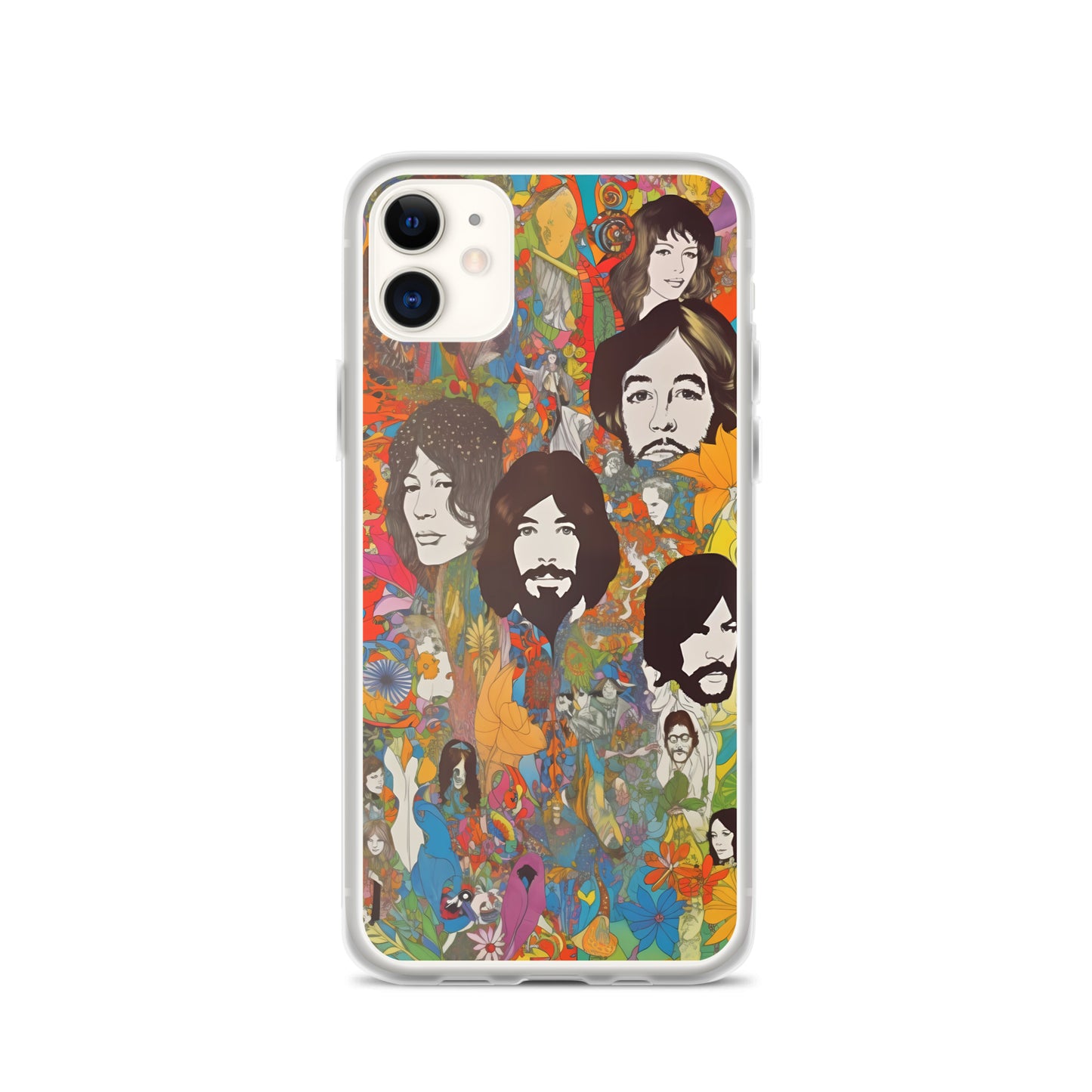iPhone Case - Psychedelic Visions