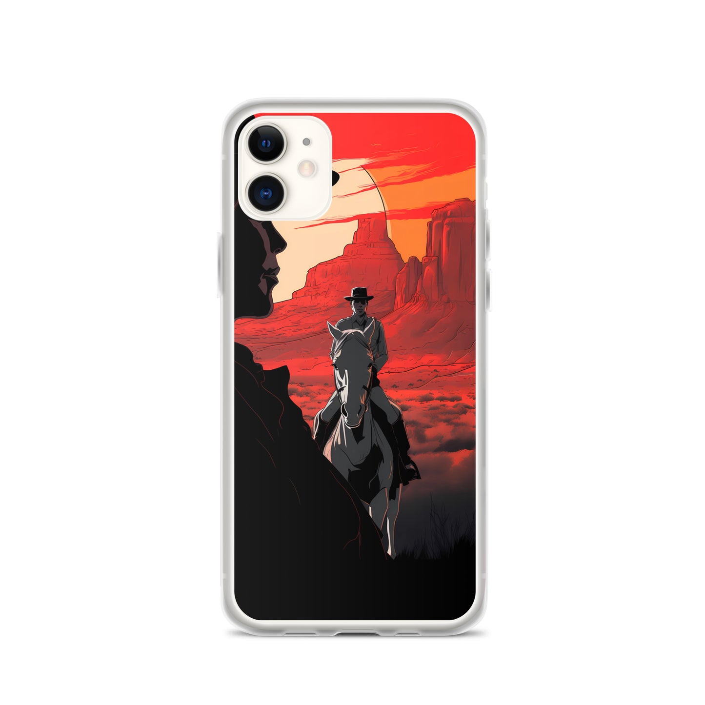 iPhone Case - Frontier Trails