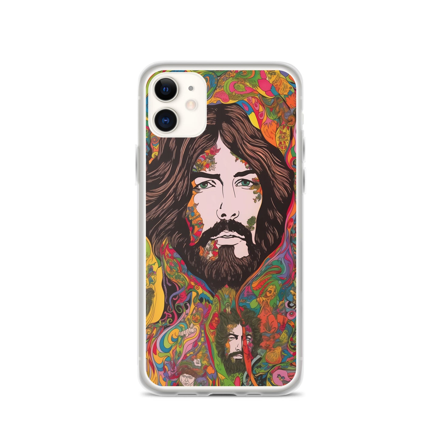 iPhone Case - Funkadelic Rocker