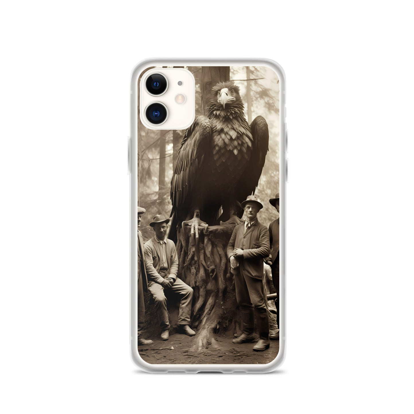 iPhone Case - Pacific Eagle
