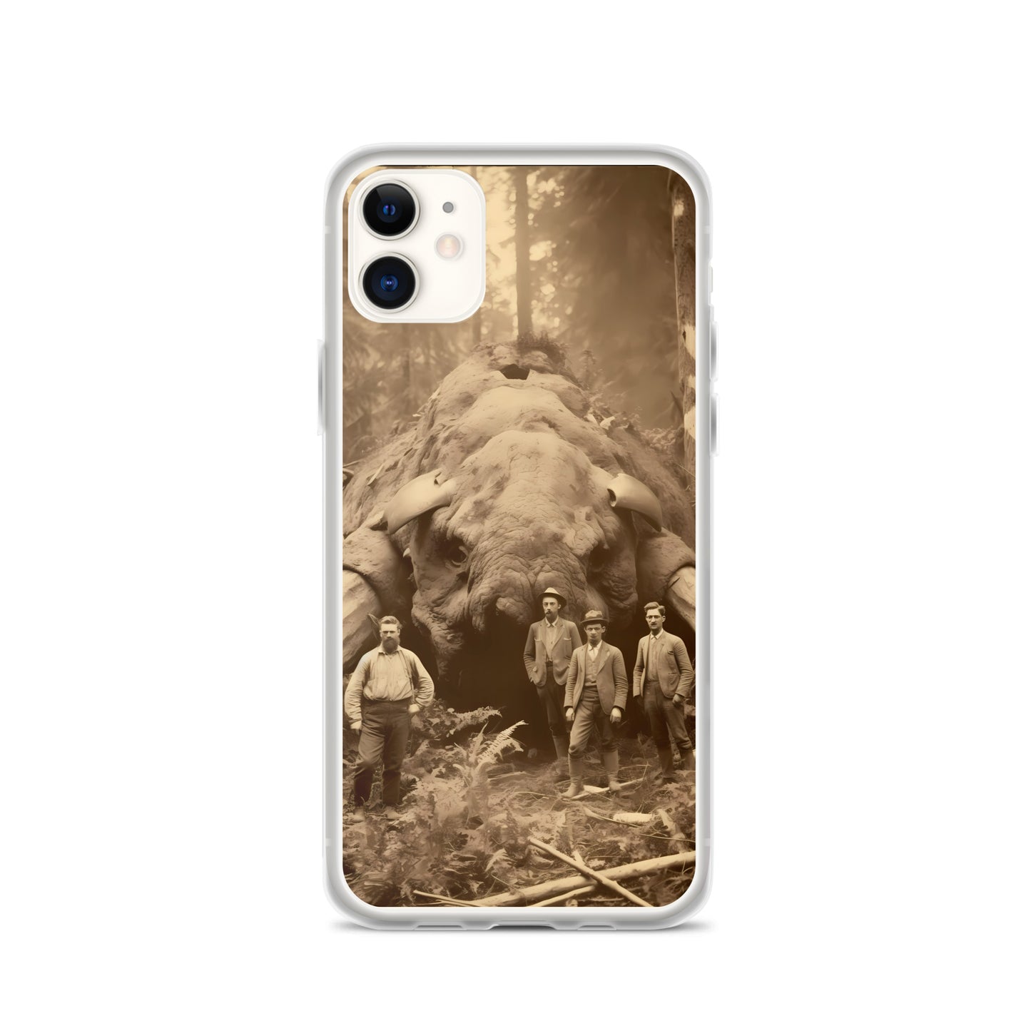 iPhone Case - Great Fauna of the Pacific Northwest