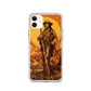 iPhone Case - Lone Cowboy