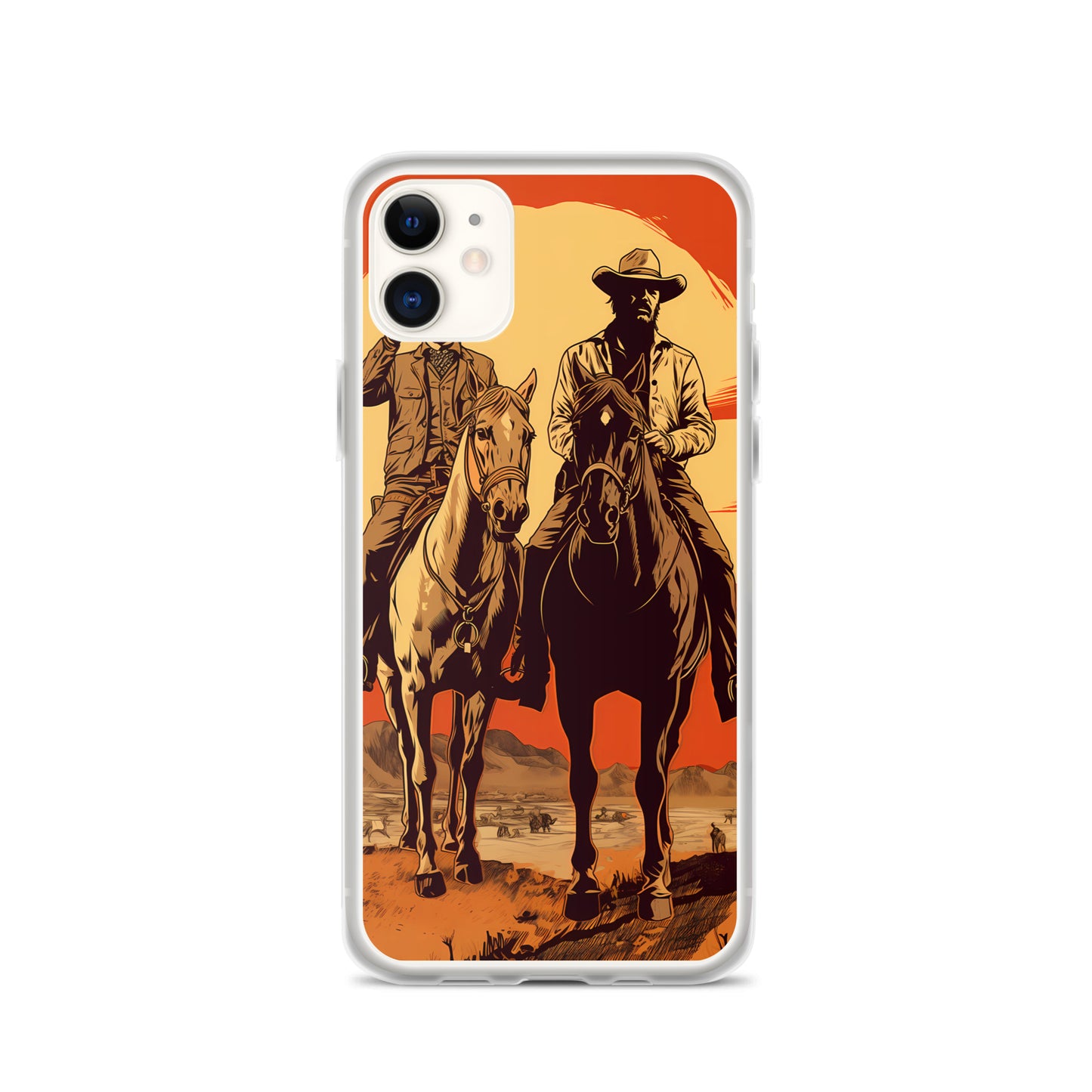 iPhone Case - Desert Riders