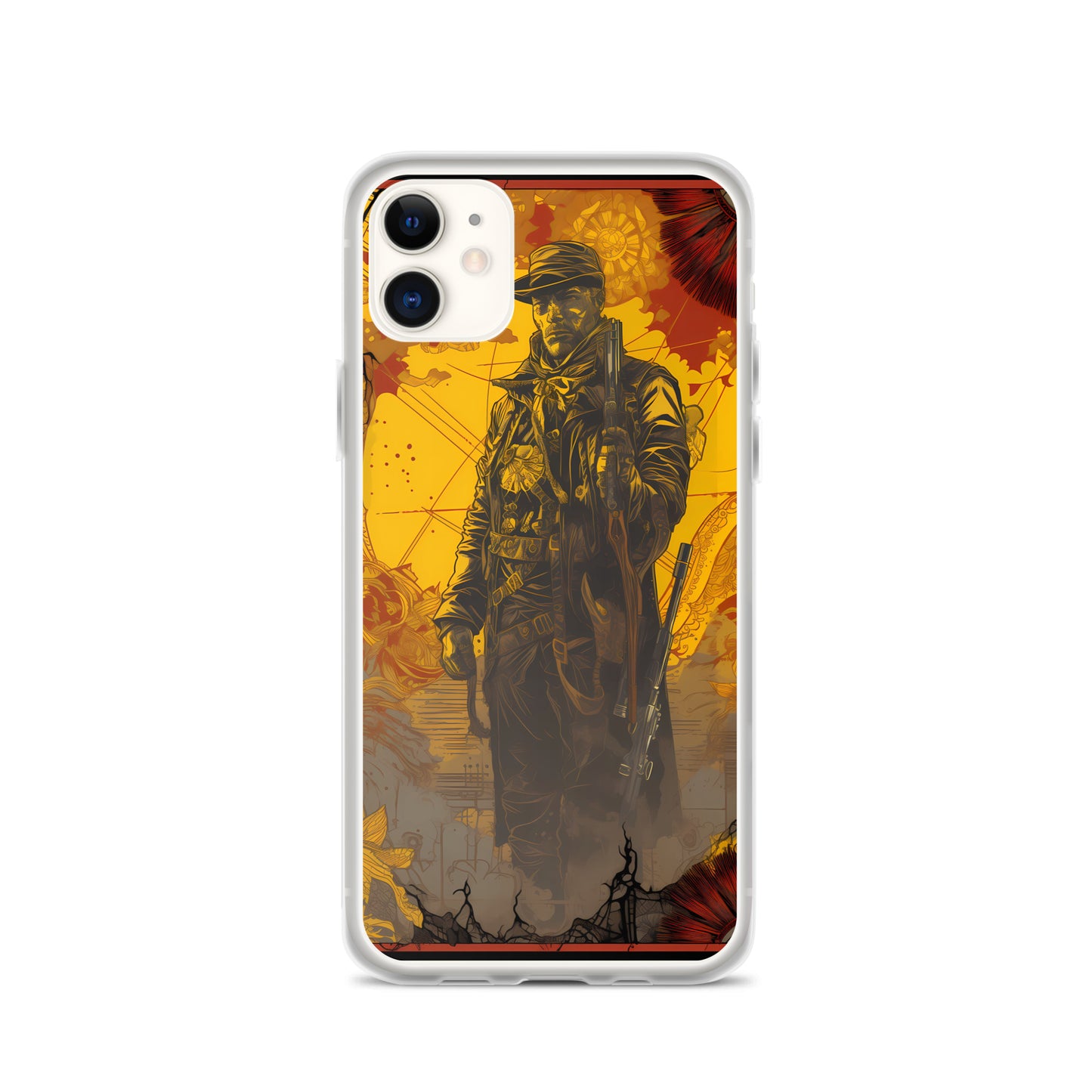 iPhone Case - Redemption Steampunk