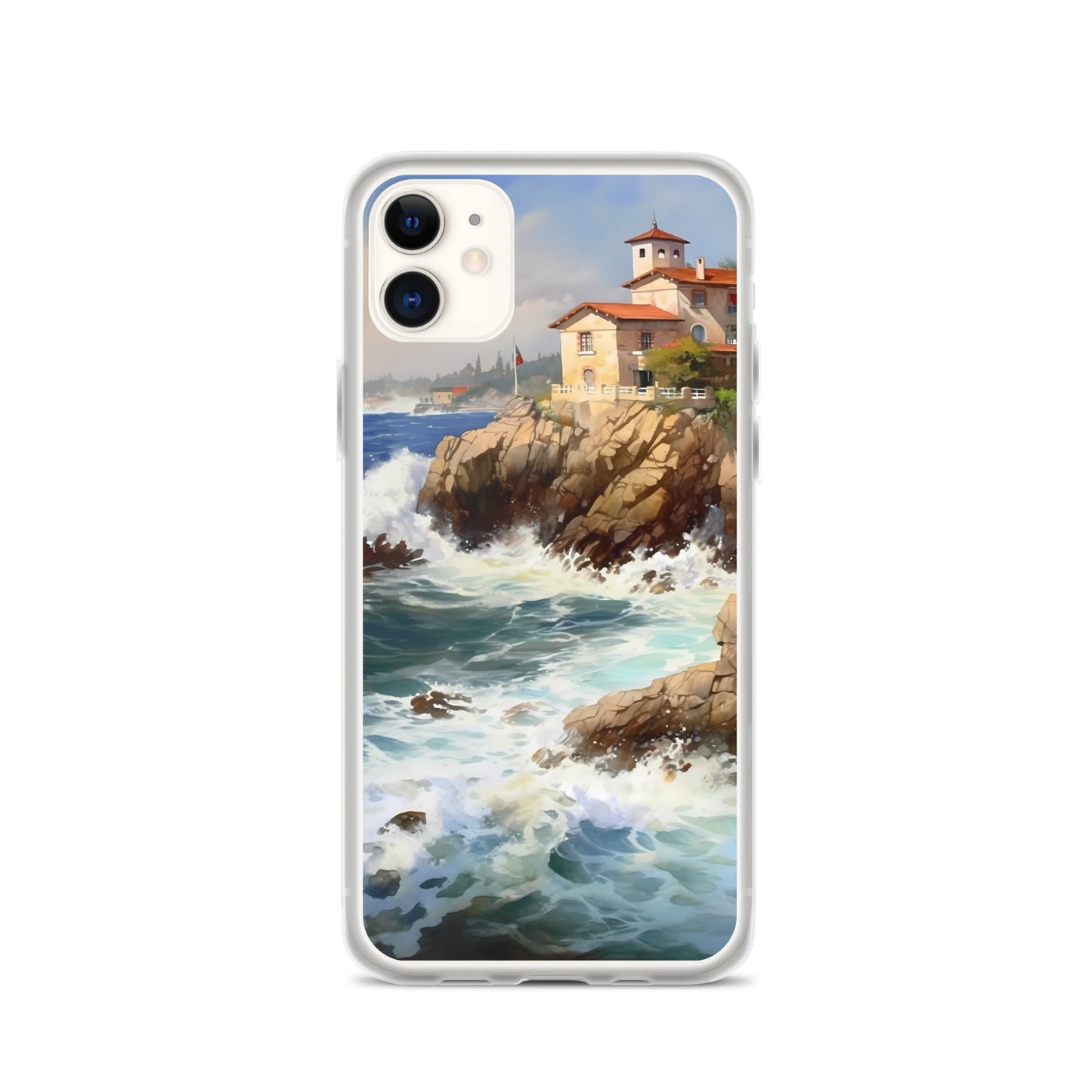 iPhone Case - Cliff House