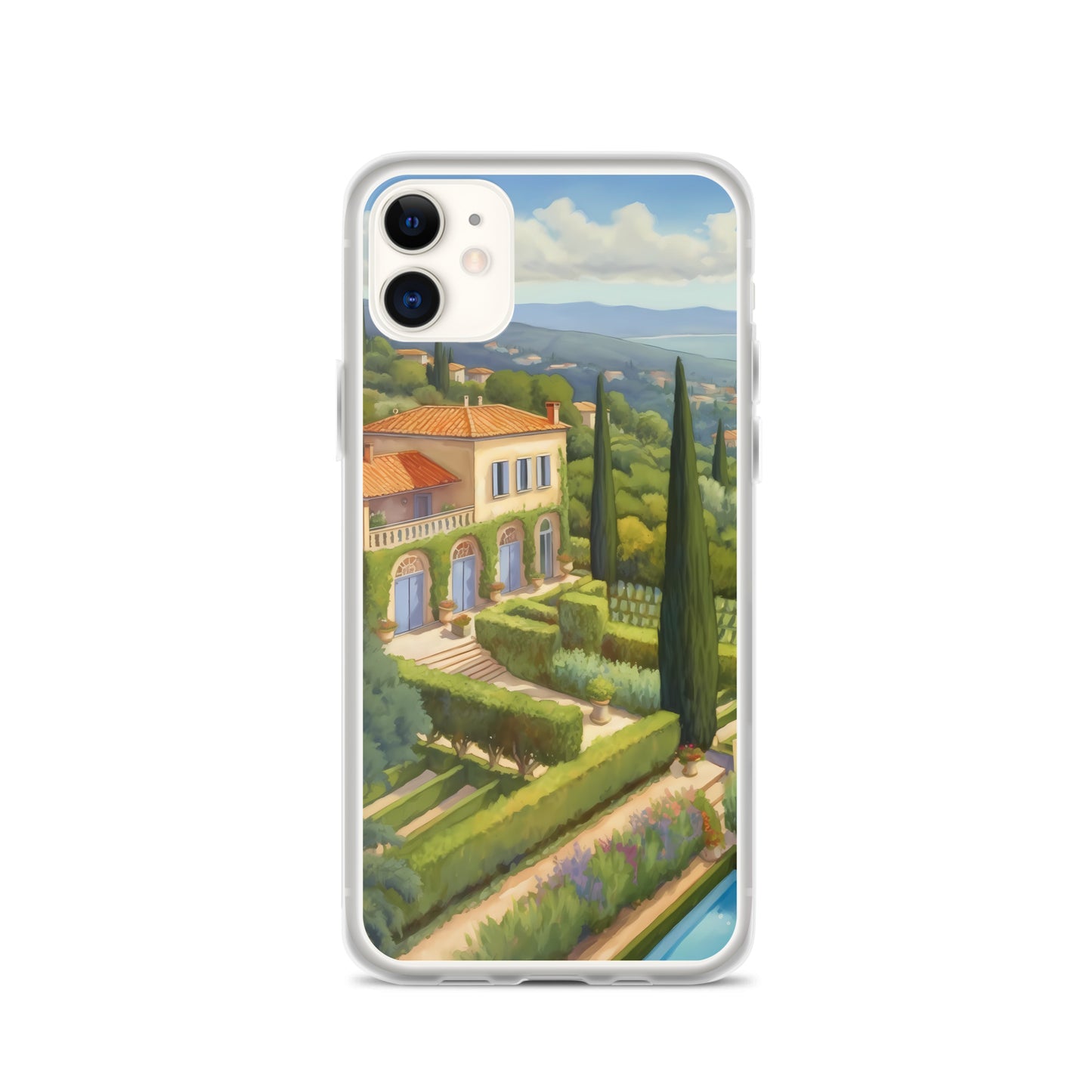 iPhone Case - European Countryside
