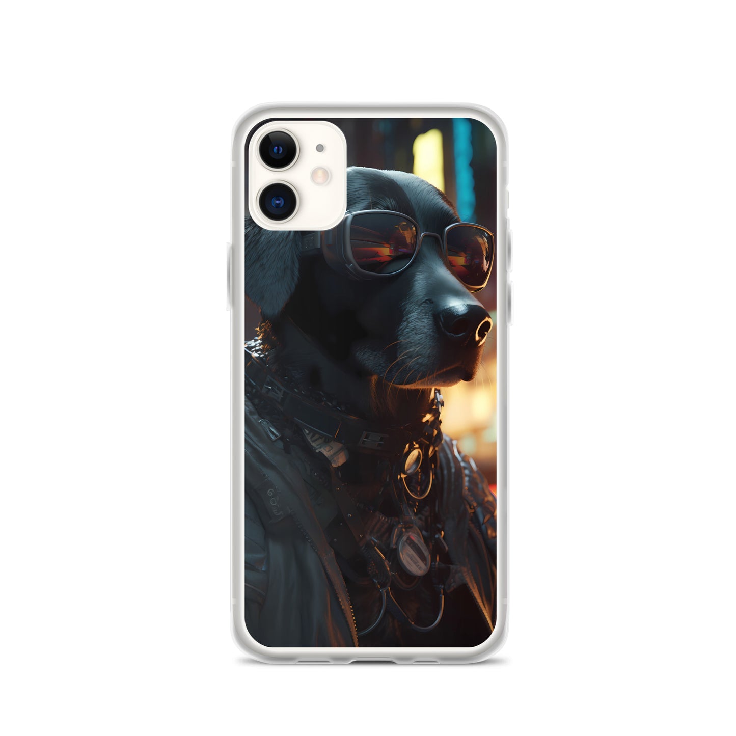 iPhone Case - City Doggo