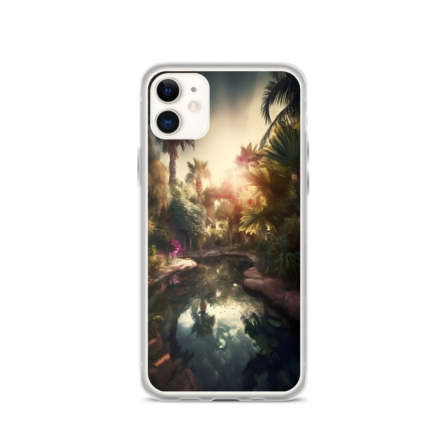 iPhone Case - Tropical Dreamland
