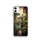 iPhone Case - Tropical Garden Path