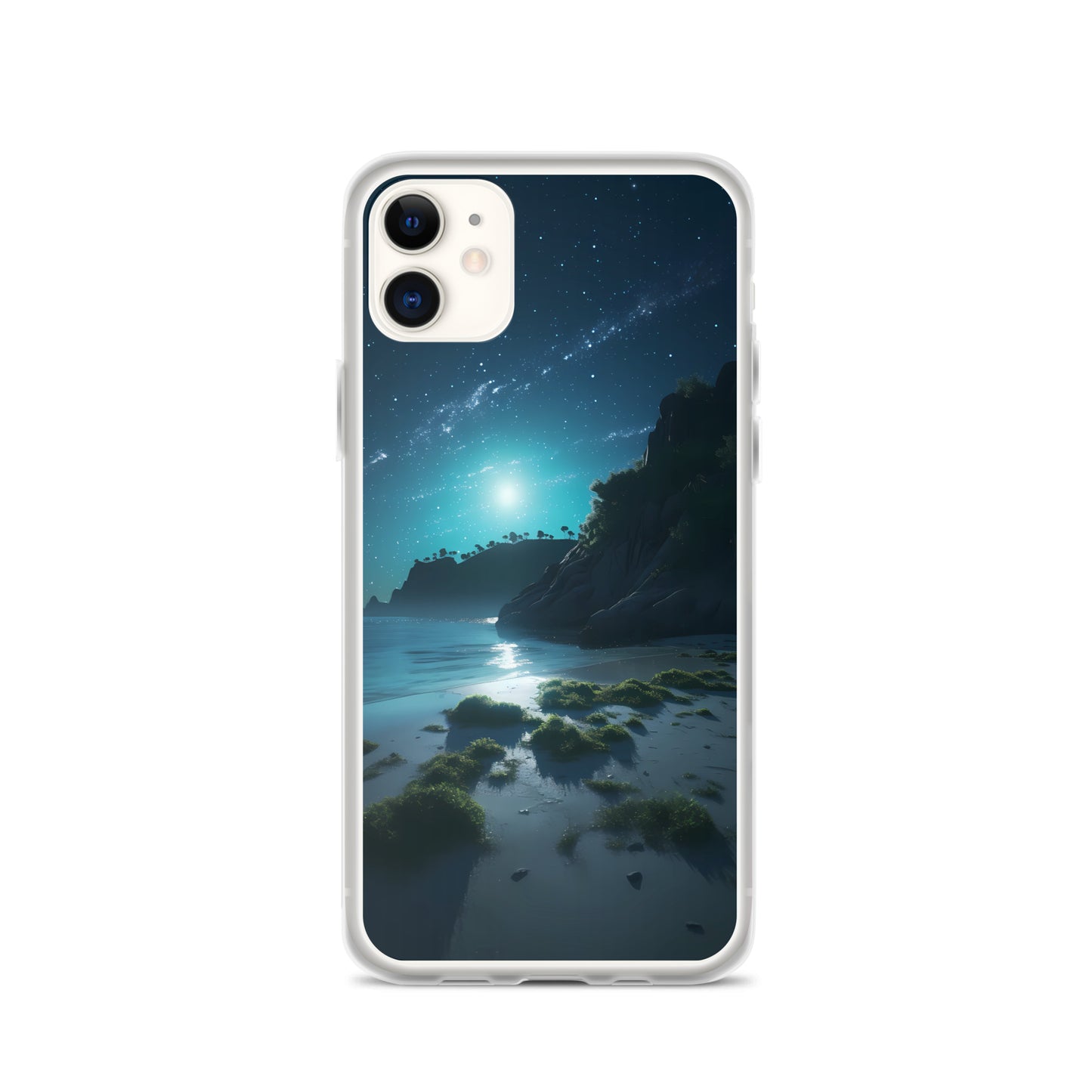 iPhone Case - Blue Moon Bay