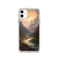iPhone Case - Autumn Mountain View