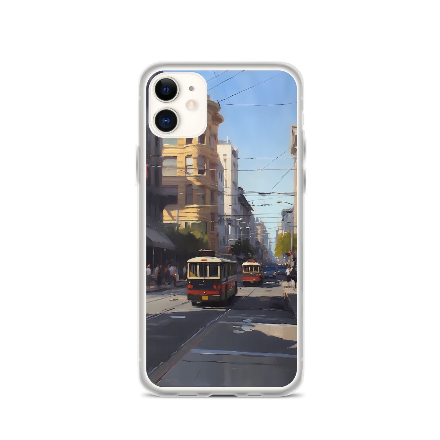 iPhone Case - San Francisco Streetcar