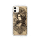 iPhone Case - Flowerpunk Portrait