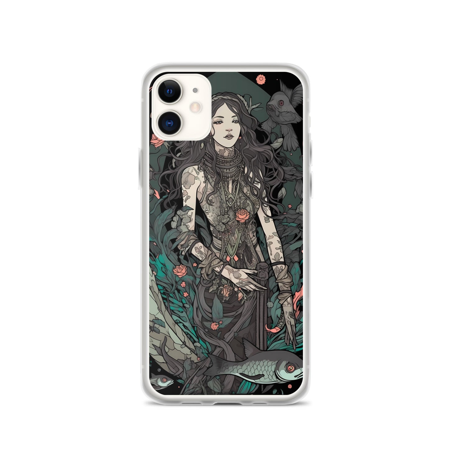 iPhone Case - Enchanted Depths