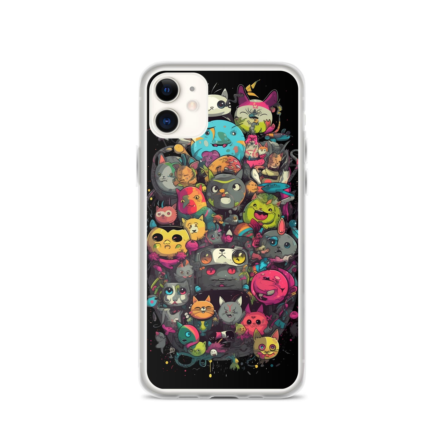 iPhone Case - Feline Dreamscape