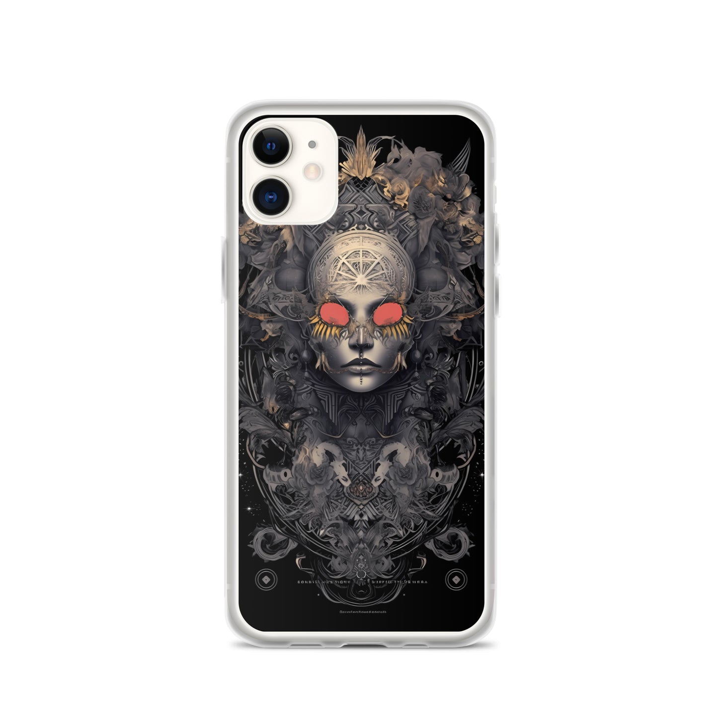 iPhone Case - Infernal Vision