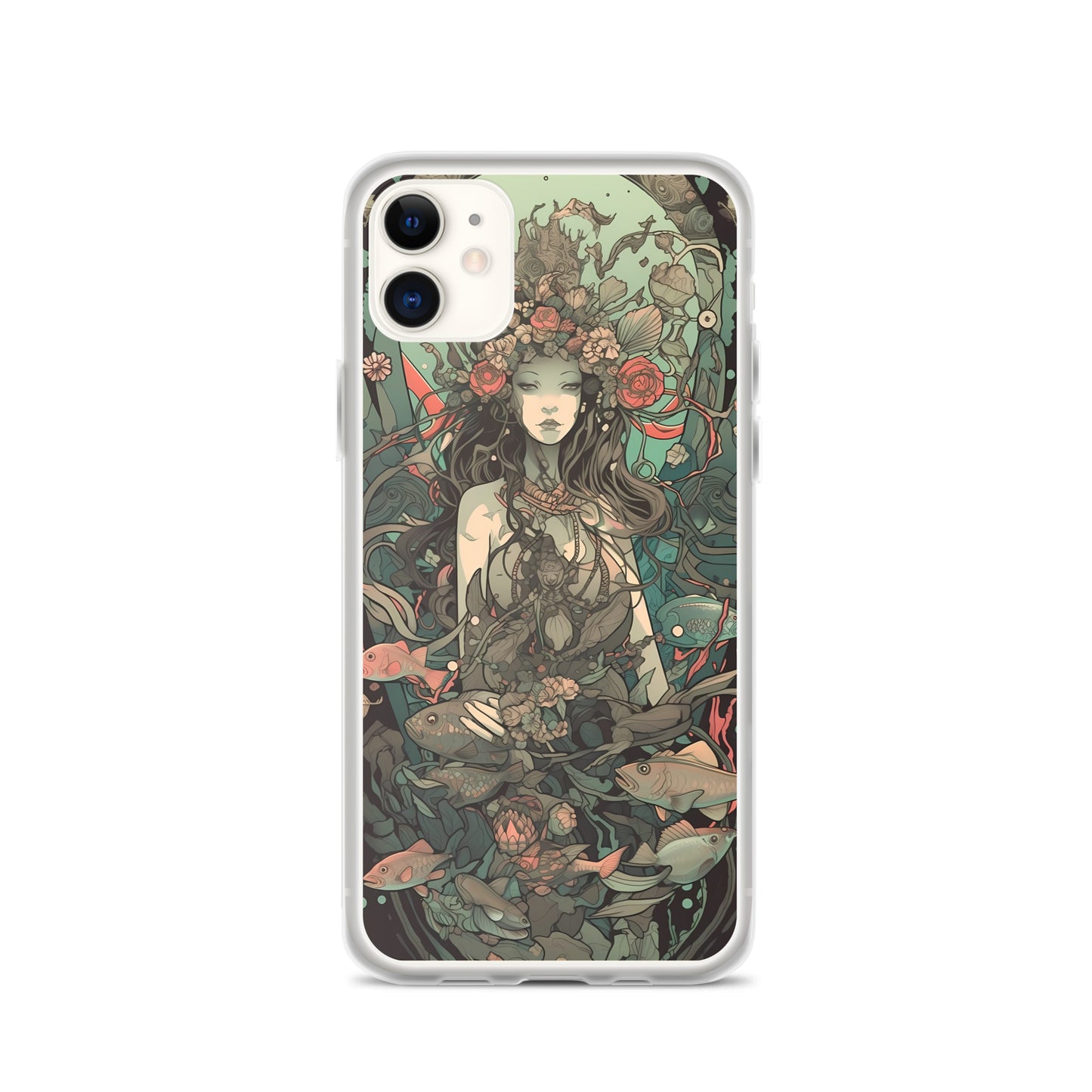 iPhone Case - Sea Siren's Haven