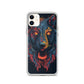 iPhone Case - Cosmic Wolf