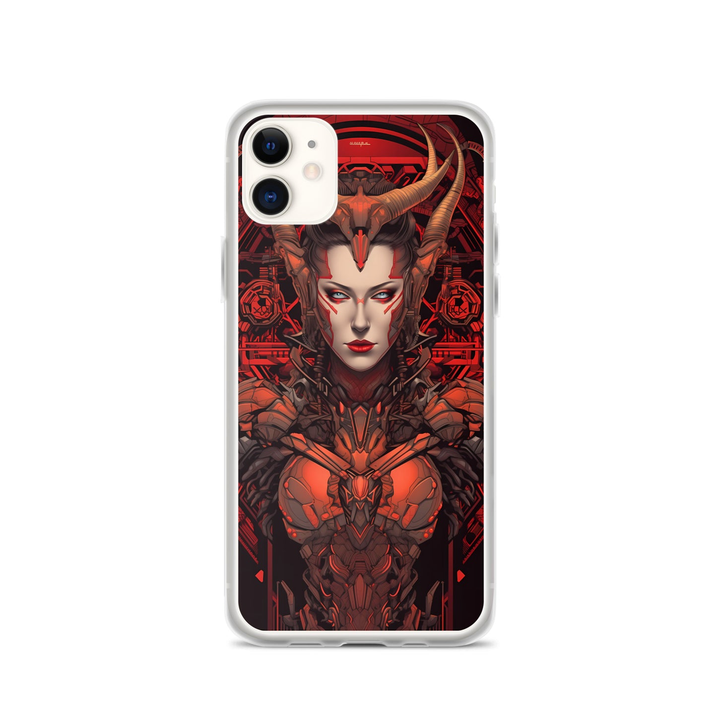 iPhone Case - Diabolical Diva