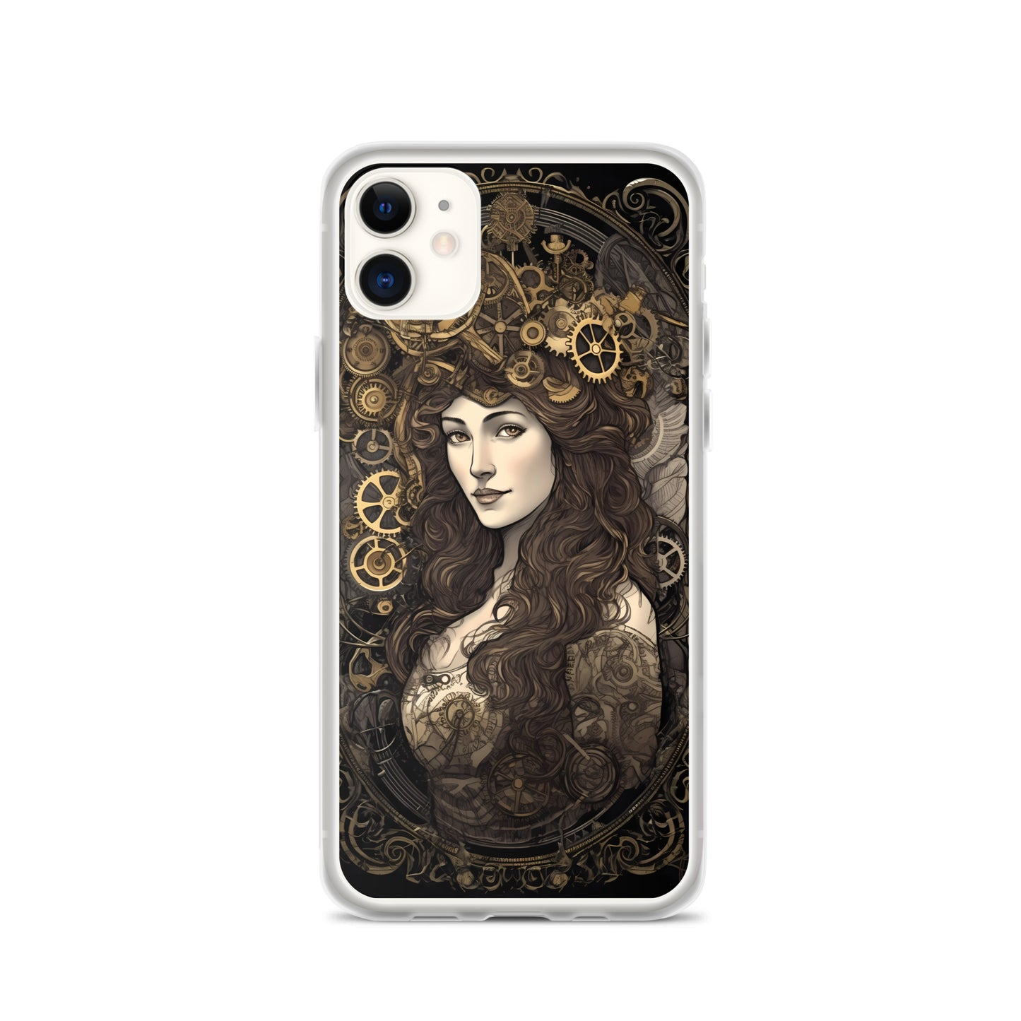 iPhone Case - Mythical Machinist