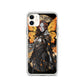 iPhone Case - Winged Woman Stained Glass
