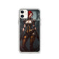 iPhone Case - Redhead Cybernetic Warrior