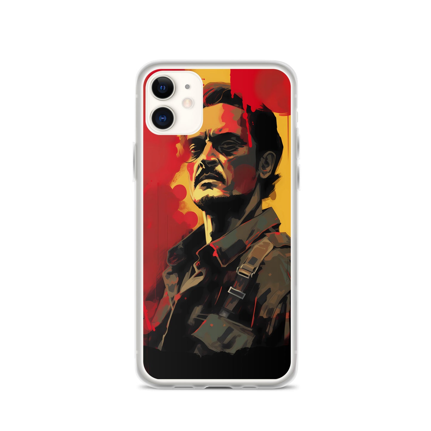 iPhone Case - The Wasteland Warrior