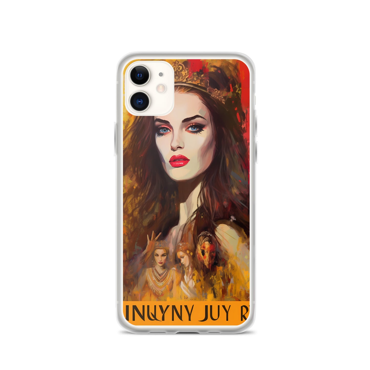iPhone Case - Femme Fatale