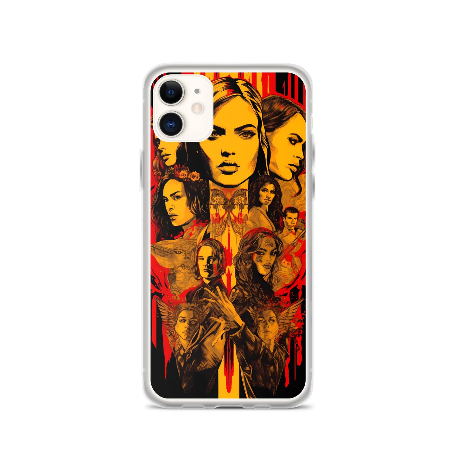 iPhone Case - Vampire Girls