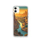 iPhone Case - Desert City