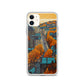 iPhone Case - French Autumn