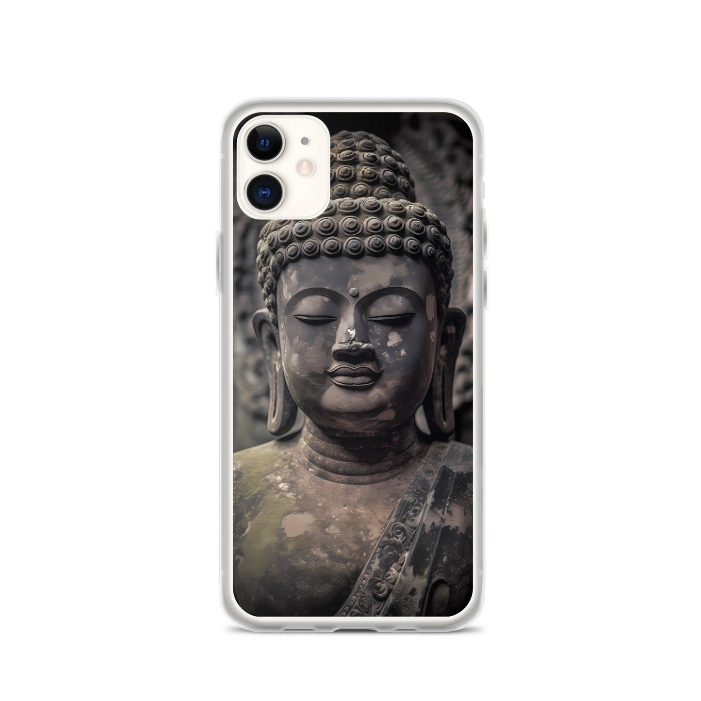 iPhone Case - Buddha Statue