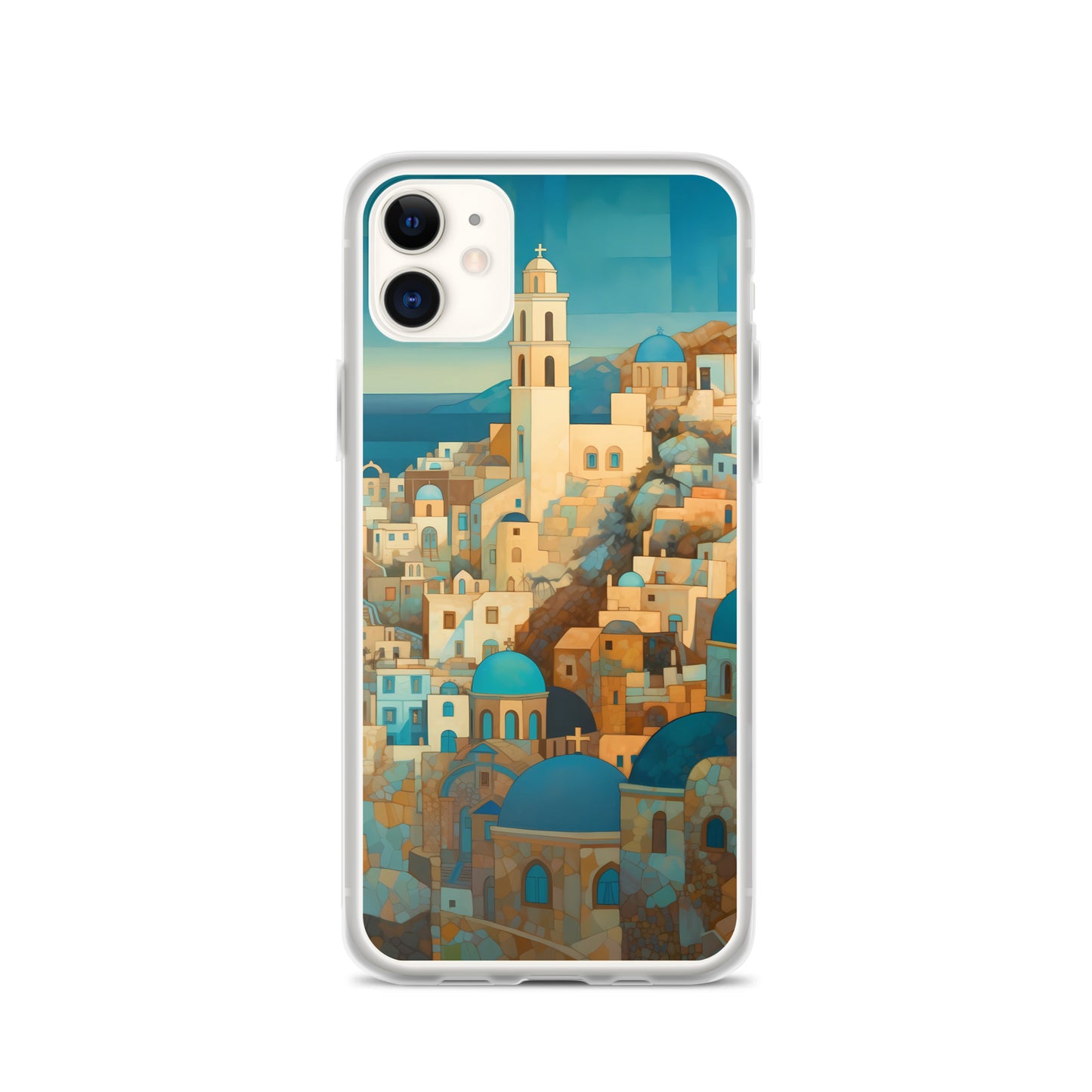 iPhone Case - Greek Islands