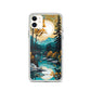 iPhone Case - The Moonlit Land & Lake