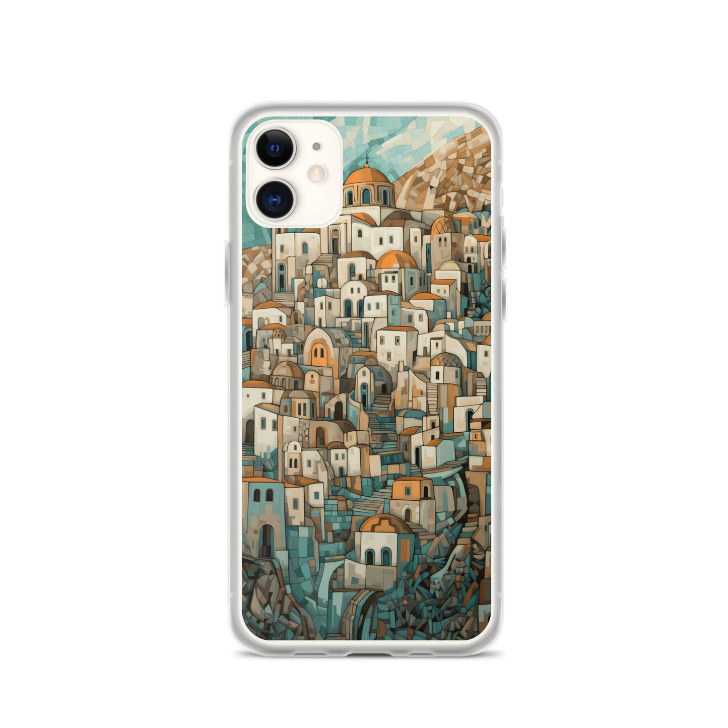 iPhone Case - Greek Village