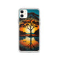 iPhone Case - Sunset Tree