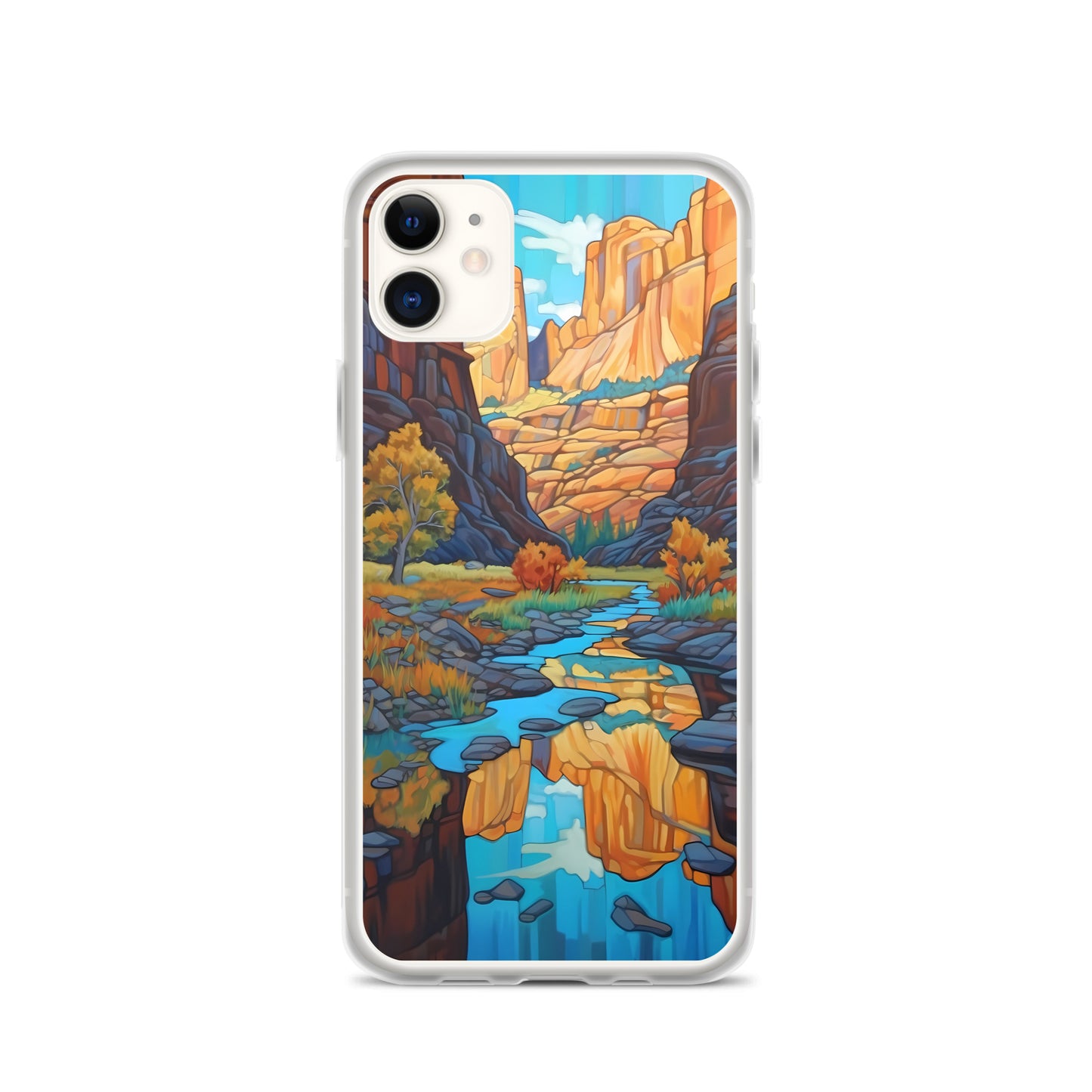 iPhone Case - Desert Canyons