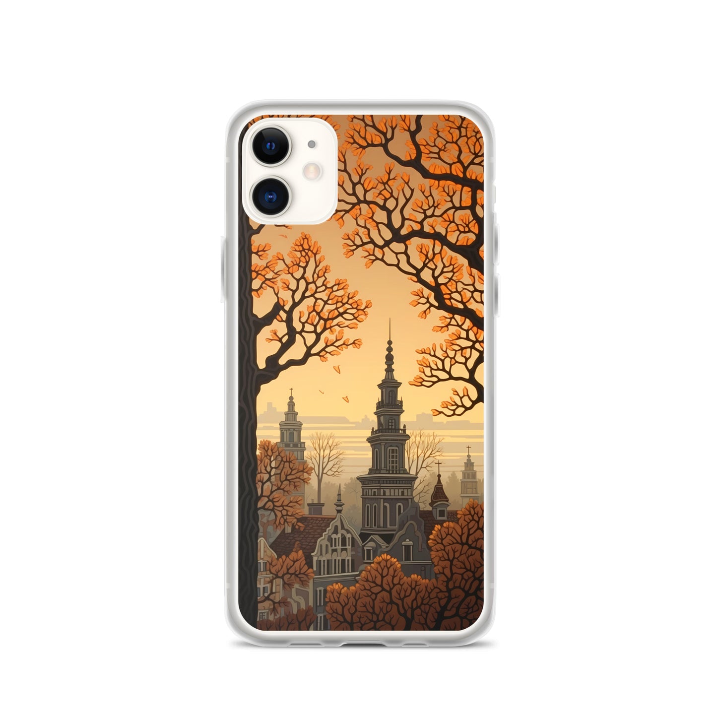 iPhone Case - Autumn Trees