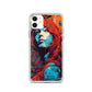 iPhone Case - Red Haired Psychedelic