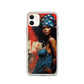 iPhone Case - American Woman