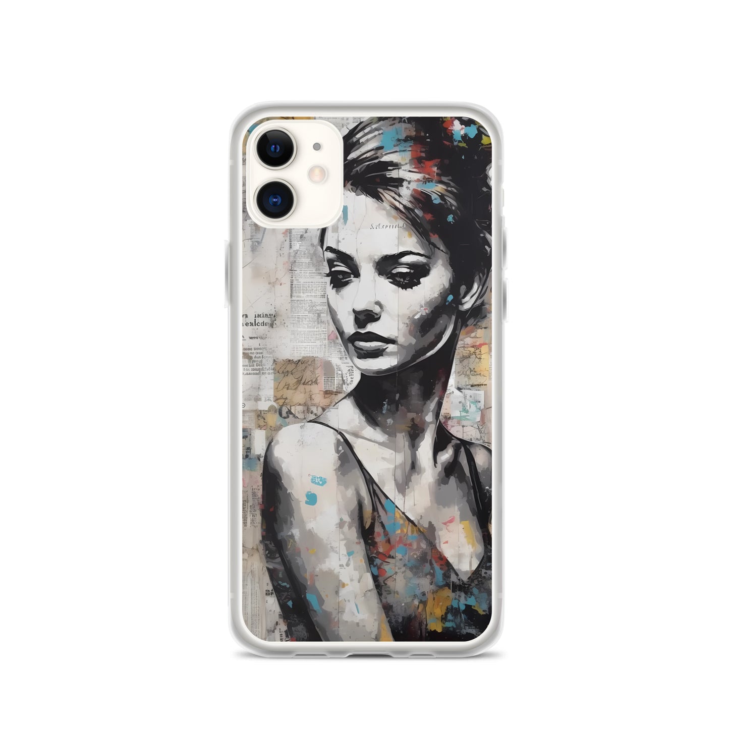 iPhone Case - Urban Muse