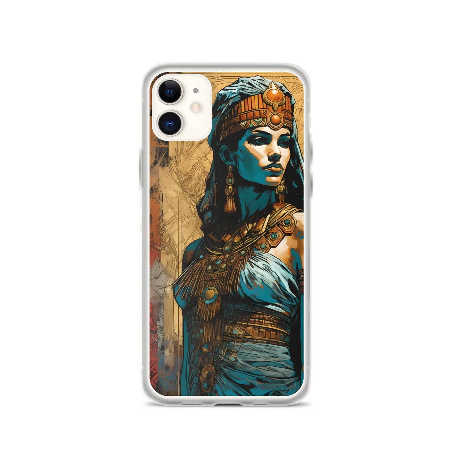 iPhone Case - Egyptian Euphoria