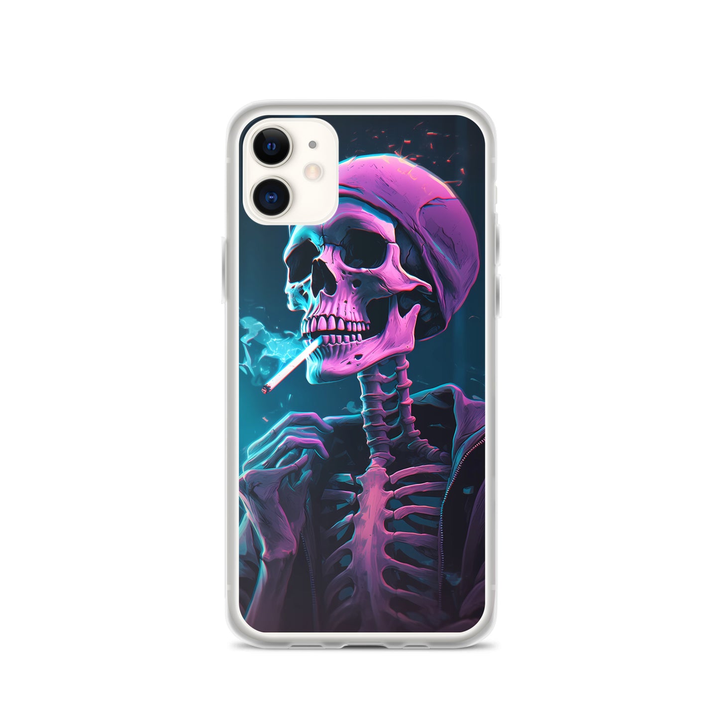 iPhone Case - Smokey Bones