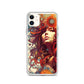 iPhone Case - Flower Immersed Woman