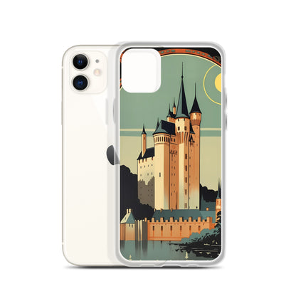 iPhone Case - Vintage Adverts - Castle