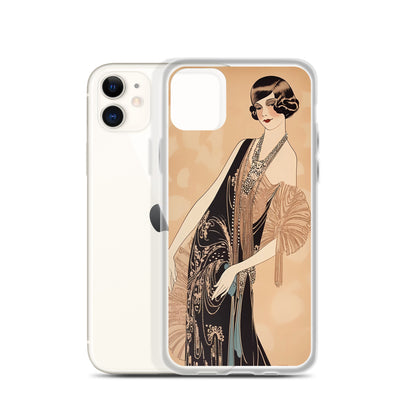iPhone Case - Vintage Adverts - Flapper