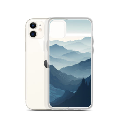 iPhone Case - National Parks - Misty Blue Ridge