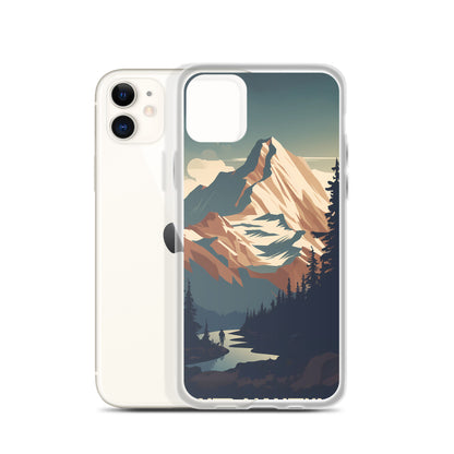 iPhone Case - National Parks - Mount Rainier