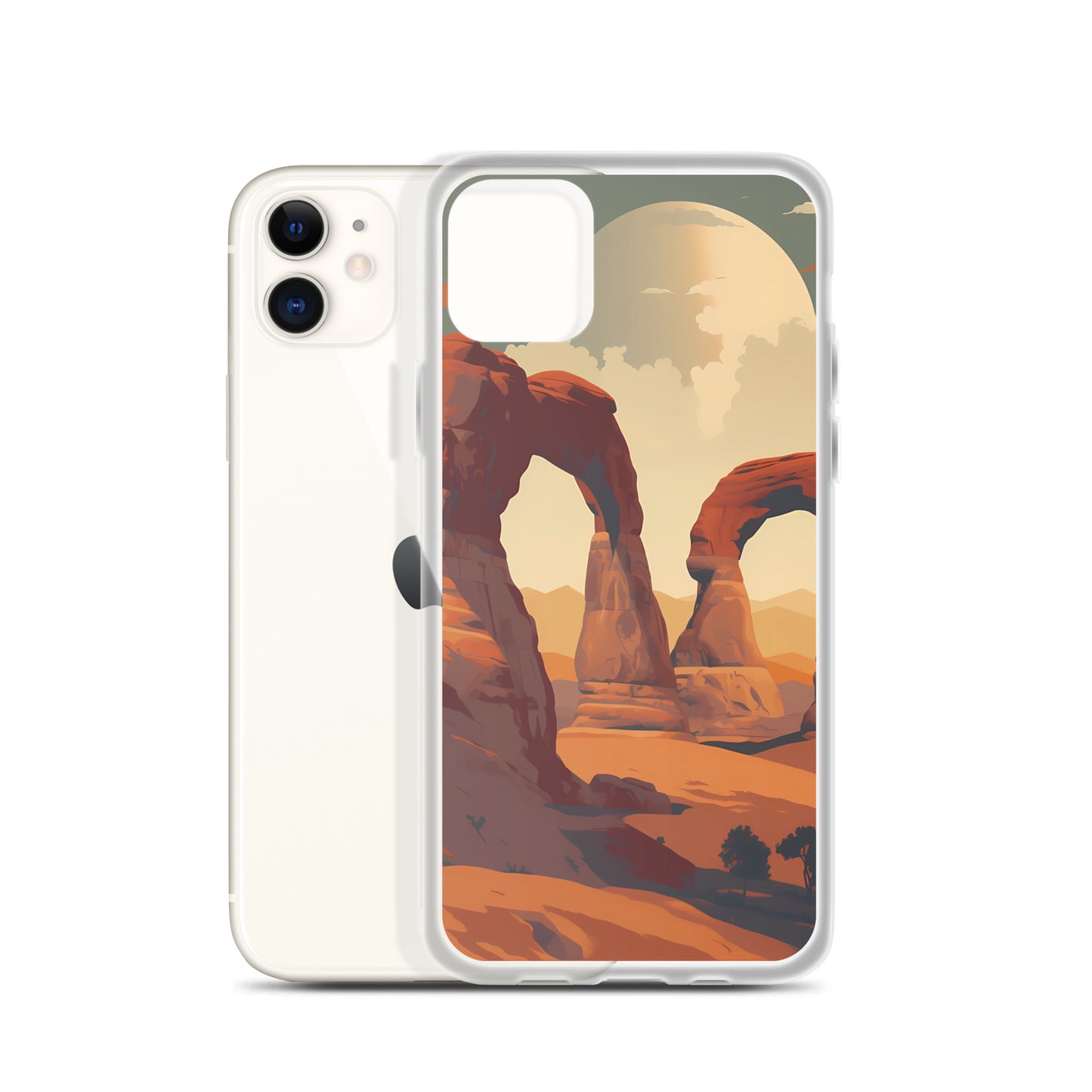 iPhone Case - National Parks - Arches