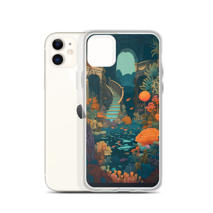 iPhone Case - Lost Kingdoms